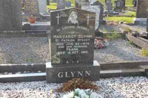 Glynn Margaret St Patrick Street